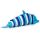 Delfin Fidget Leksak
