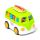 Cartoon Food Truck Friction Push/Pull Actionleksak