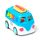 Cartoon Food Truck Friction Push/Pull Actionleksak