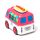 Cartoon Food Truck Friction Push/Pull Actionleksak