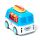Cartoon Food Truck Friction Push/Pull Actionleksak