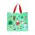 Jul Jingle Bunch Återanvändbar Shoppingväska