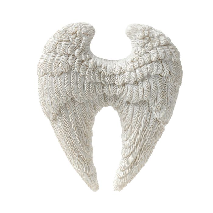 Wings of the Heart Änglavingar Magnet