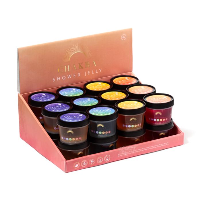 Chakra Duschgelé