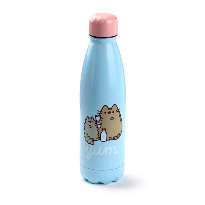 Pusheen the Cat Foodie Värmeisolerad Flaska 500ml