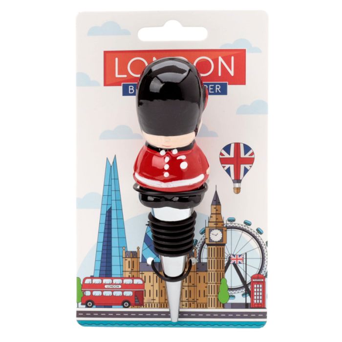 London Icons Vakt Flaskförslutare