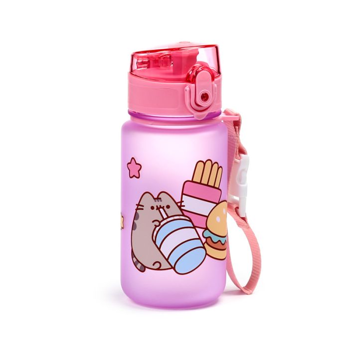 Pusheen the Cat Core Pop Top 350ml Splitterfri Flaska