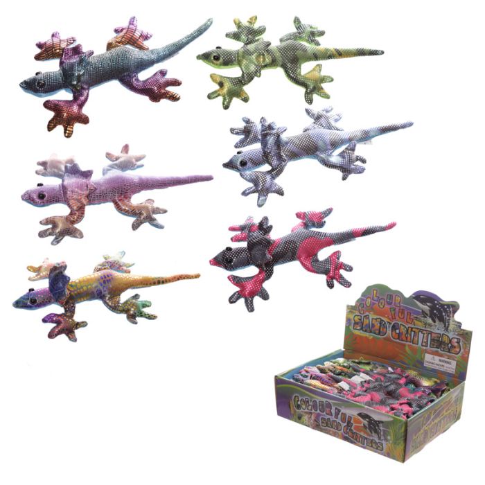 Kragagam Sandfylld Liten