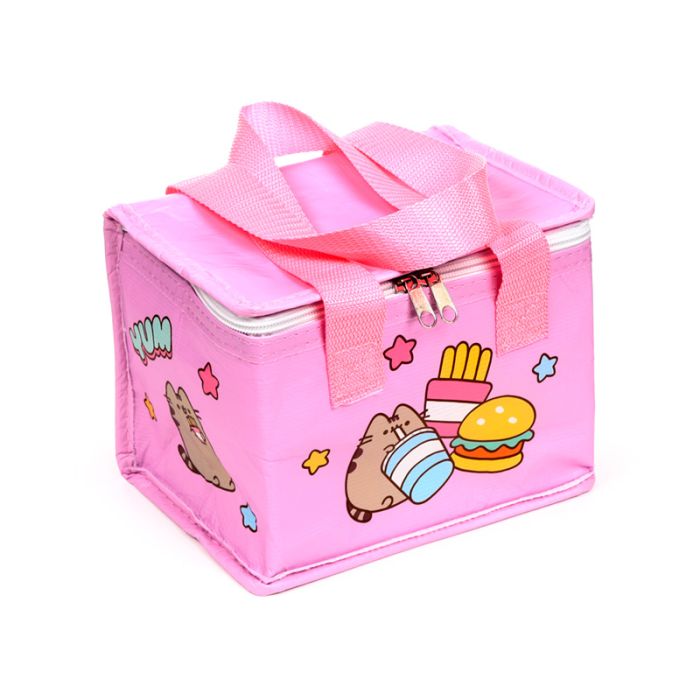 RPET Kylväska Pusheen the Cat Foodie