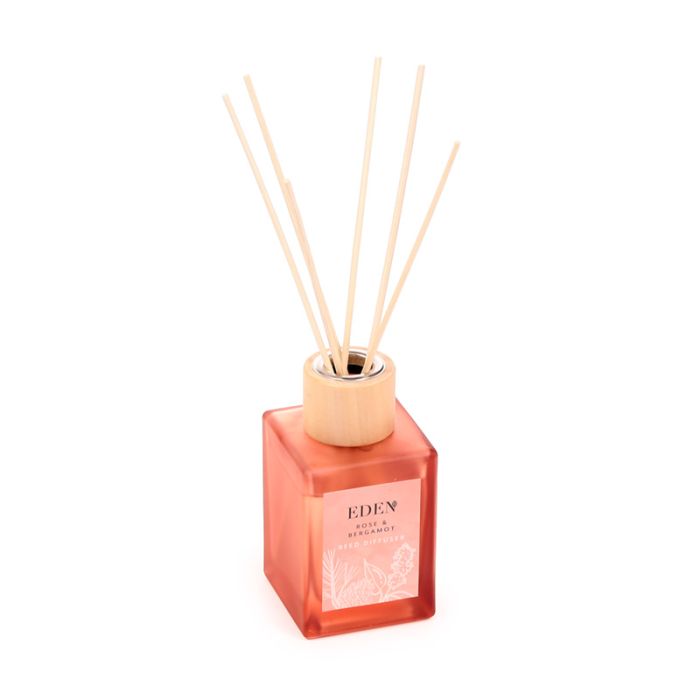 Eden Ros & Bergamott 100ml Reed Diffuser