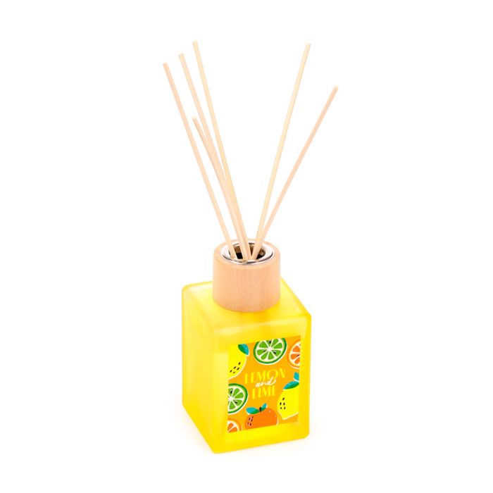 Summer Fruits Citron & Lime 100ml Reed Diffuser