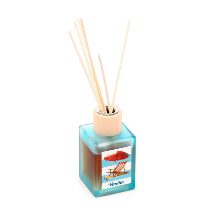 Coastal Vanilj 100ml Reed Diffuser