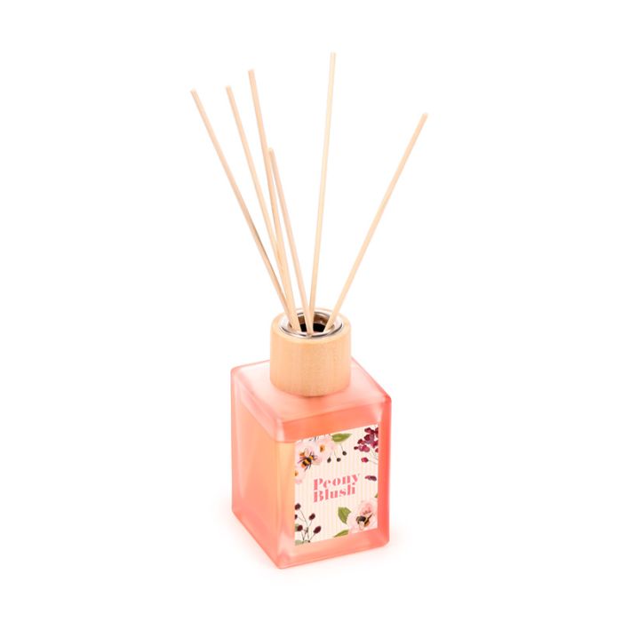 Nectar Meadows Pion 100ml Reed Diffuser