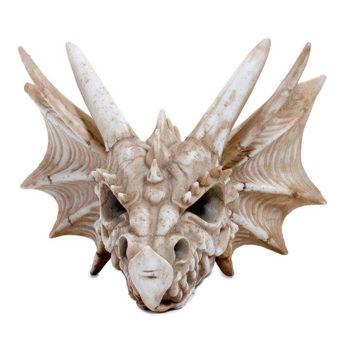 Shadows of Darkness Drake Drakskalle Ornament Stor