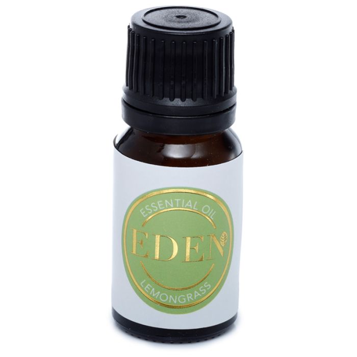 Citrongräs Eden Eteriska Oljor - 10ml