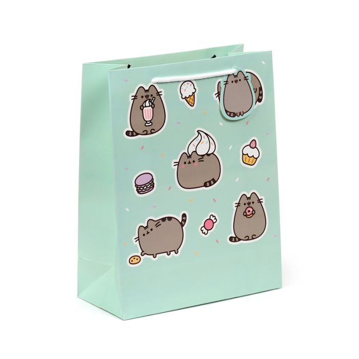 Pusheen the Cat Core Presentpåse Stor