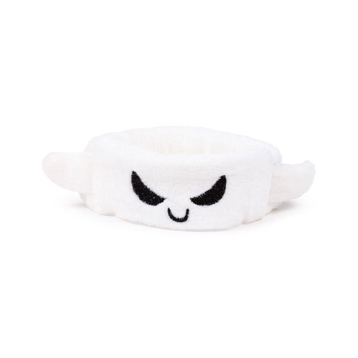 Spooky Spöke Plysch Plush Pannband