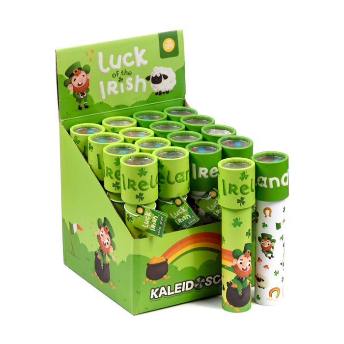 Luck of the Irish Irland Kalejdoskop