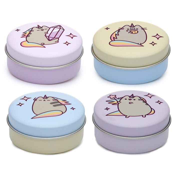 Pusheen Katt Pusheenicorn Läppbalsam i Burk