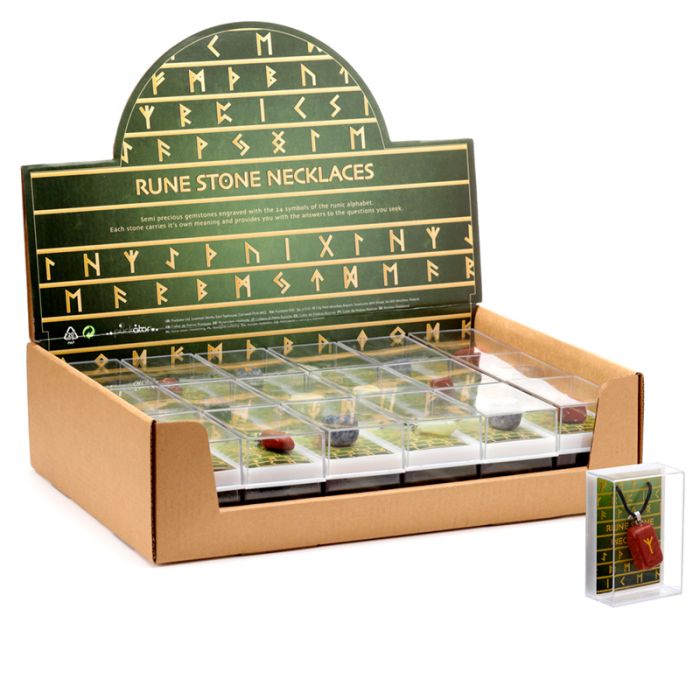 Runsten Smycke