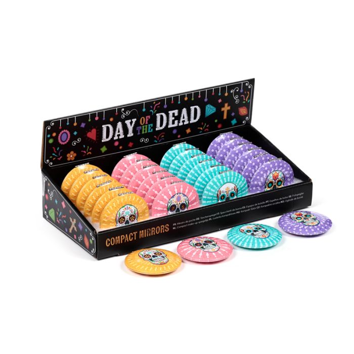 Day of the Dead Fickspegel