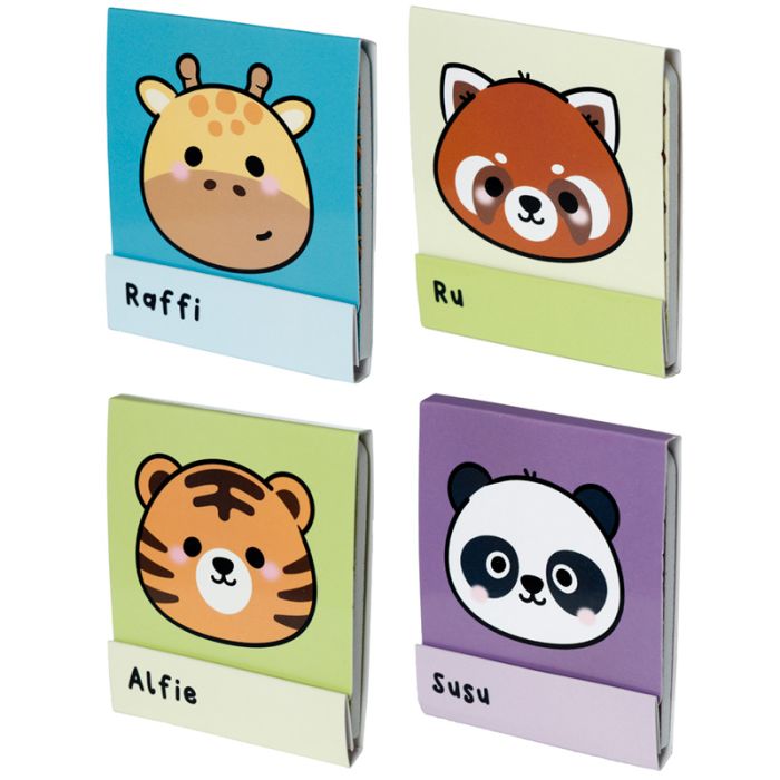 Adoramals Matchbook Nagelfil