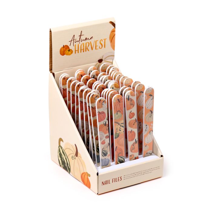 Autumn Harvest Nagelfil