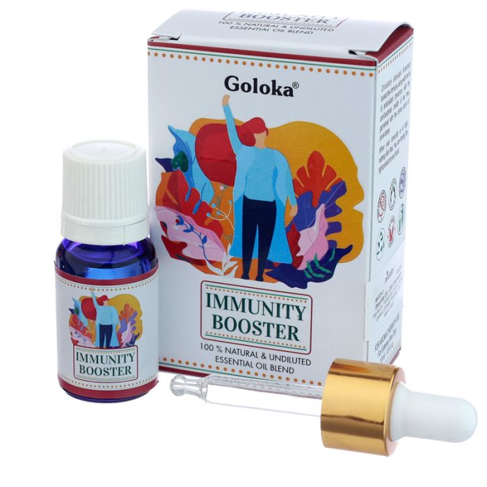 Goloka Blend Eterisk Olja Immunity Booster