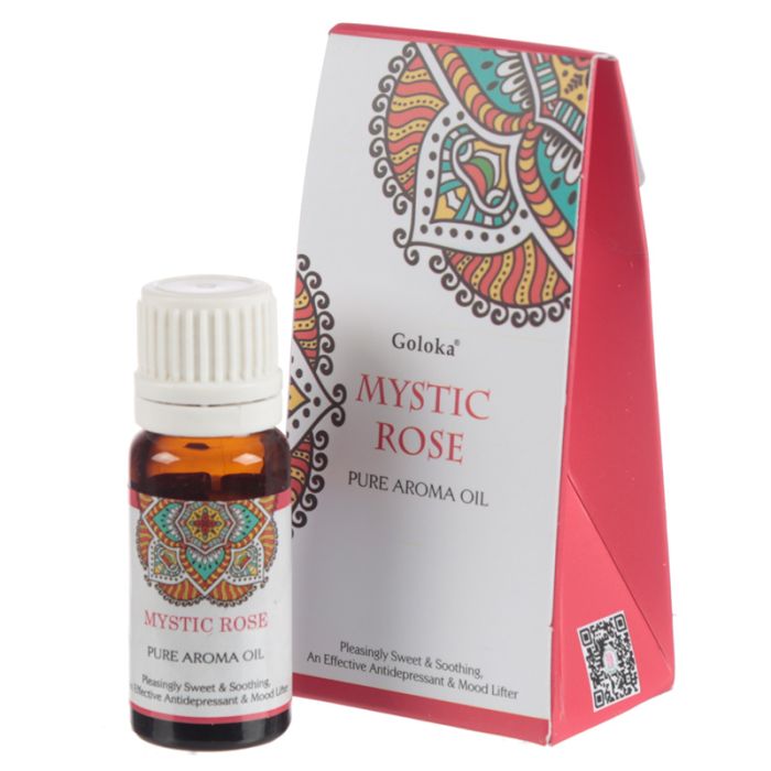 Goloka Aromaoljor Mystic Rose 10ml