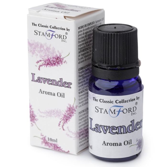 37631 Stamford Aromaolja - Lavendel  10ml