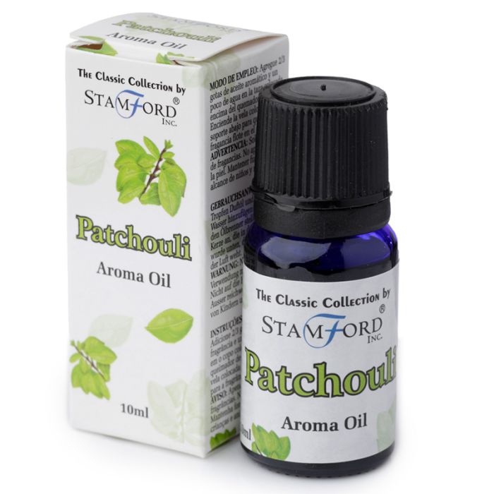37633 Stamford Aromaolja - Patchouli  10ml