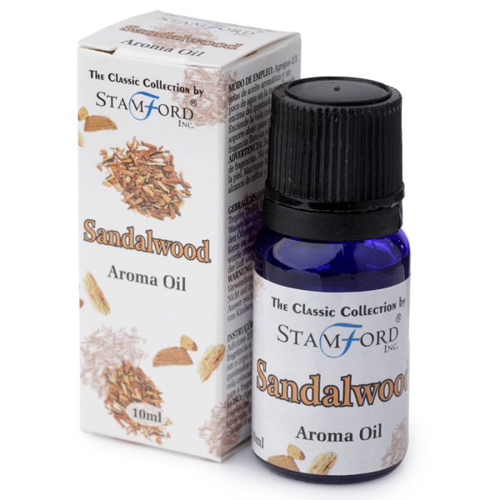 37635 Stamford Aromaolja - Sandalwood  10ml
