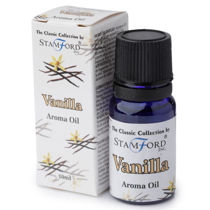 37636 Stamford Aromaolja - Vanilj  10ml