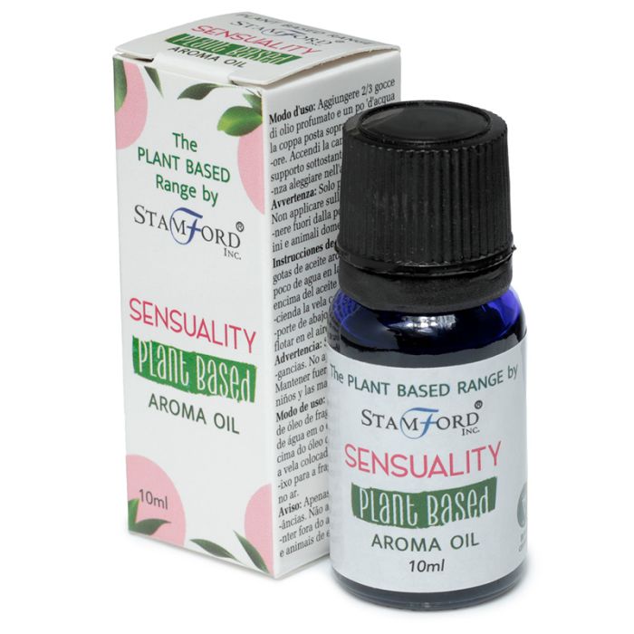 46566 Stamford Växtbaserad Aromaolja - Sensuality 10ml
