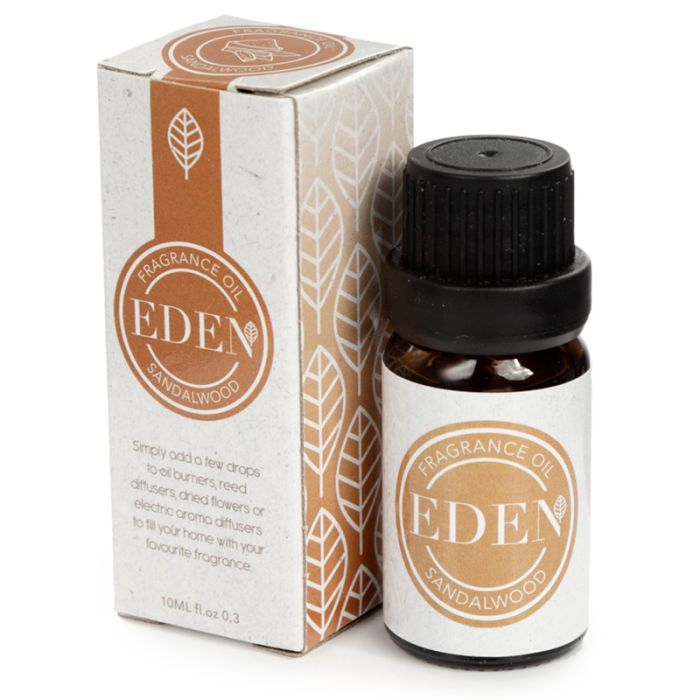 Sandalwood Eden Doftolja 10ml