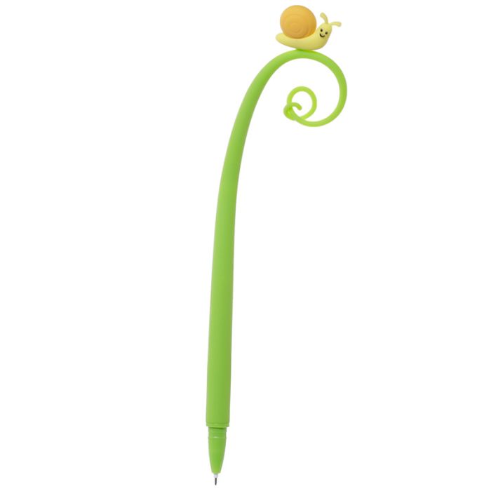 Adoramals Snigel Penna med Smal Topp