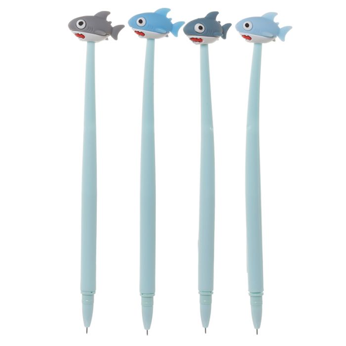 Shark Cafe Penna med Smal Topp