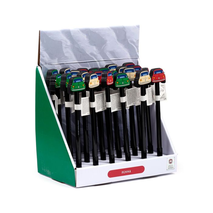 Retro Fiat 500 Penna