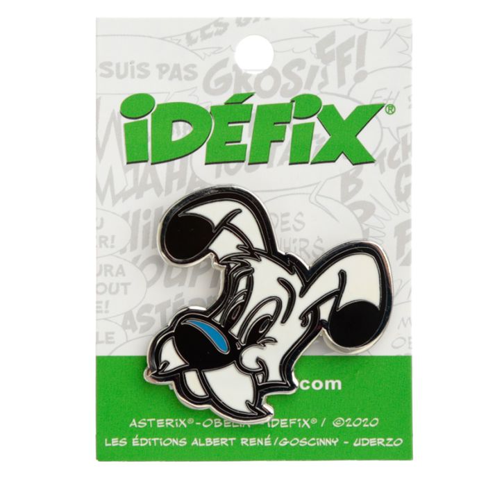 Asterix Emalj Pin - Idefix (Dogmatix)