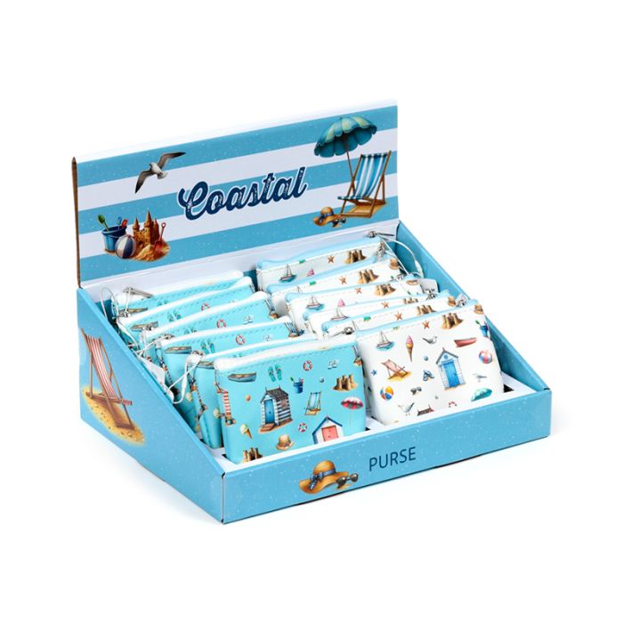 Coastal PVC Portmonnä