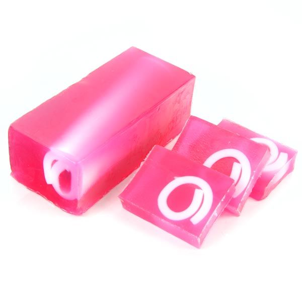 Hallon & Svartpeppar - Tvål Limpa