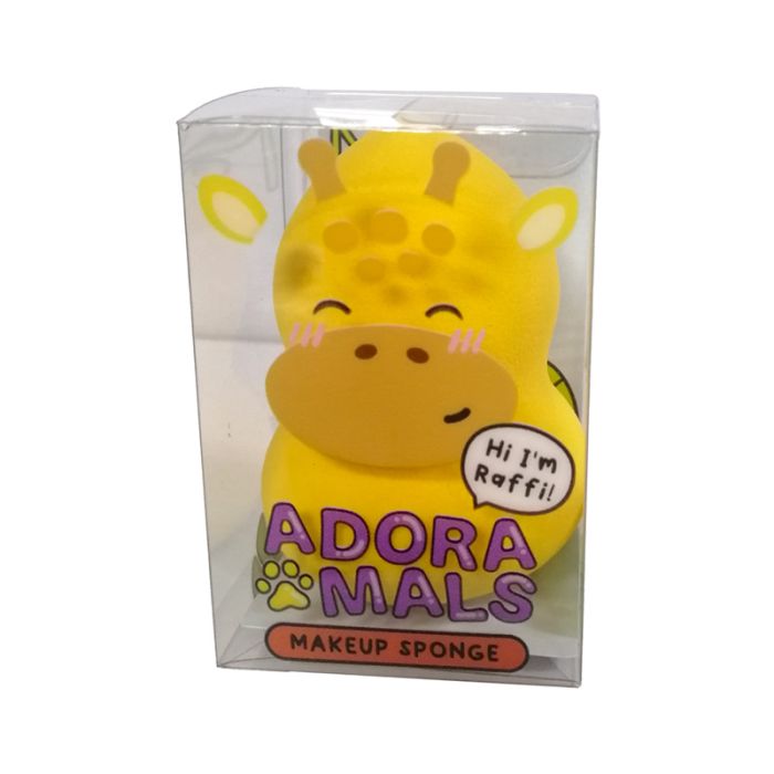 Adoramals Raffi the Giraffe Giraff Sminksvamp