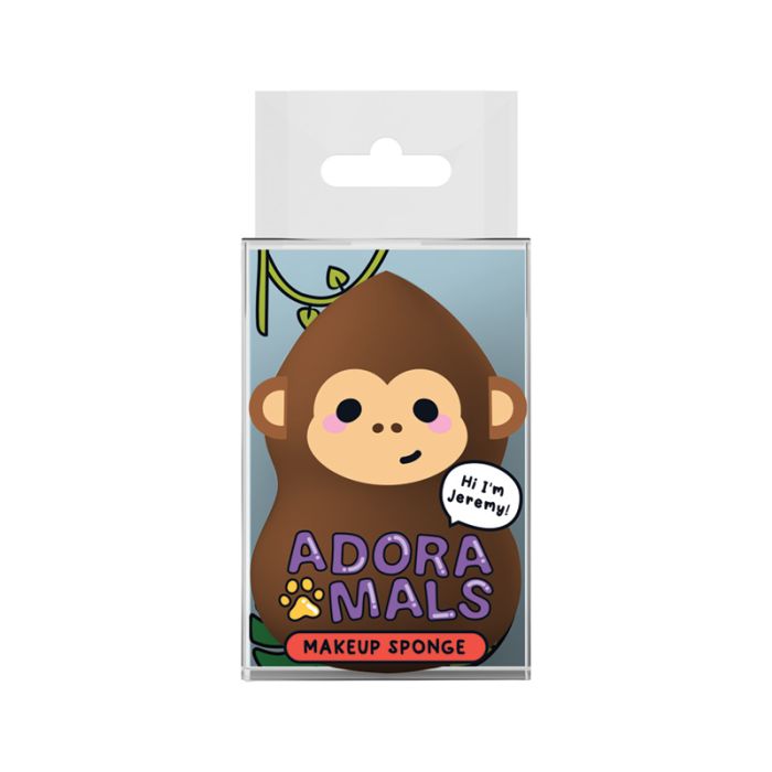 Adoramals Jeremy the Monkey Apa Sminksvamp