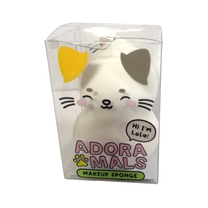 Adoramals Lola the Cat Katt Sminksvamp