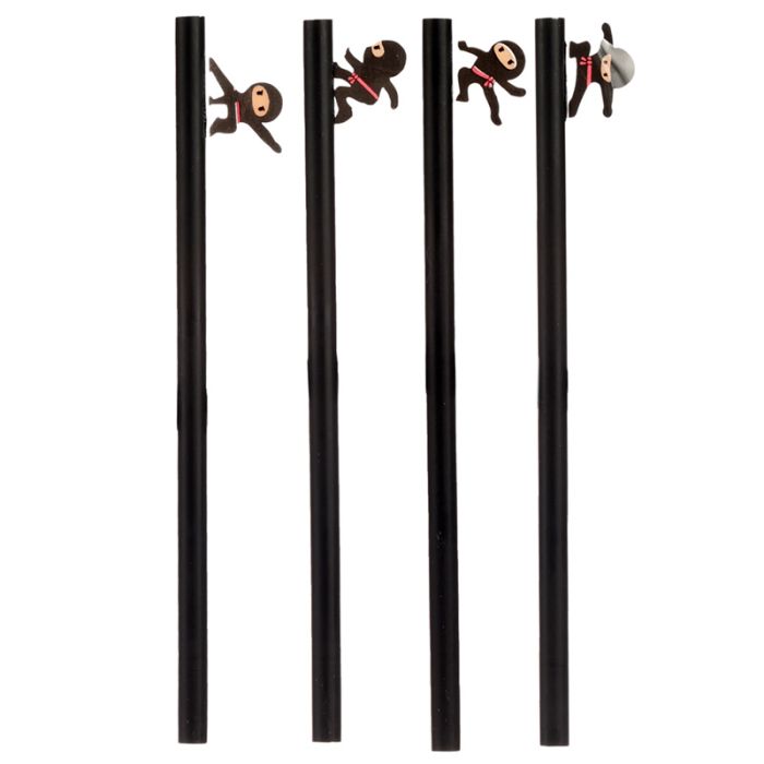 Klättrande Ninja Penna
