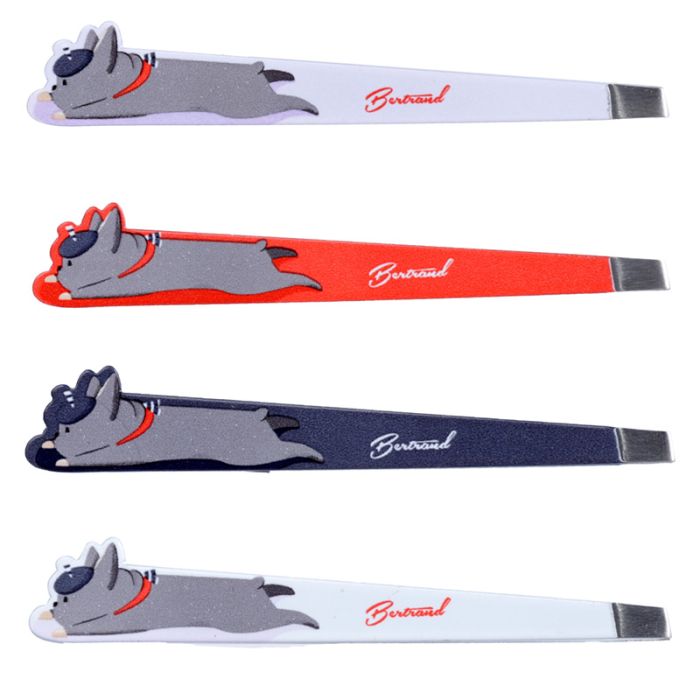 Bertrand the French Bulldog Formade Pincetter