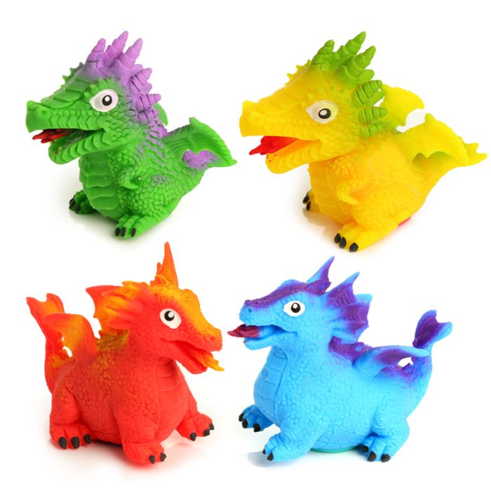 Turn It Inside Out Drakägg Leksak