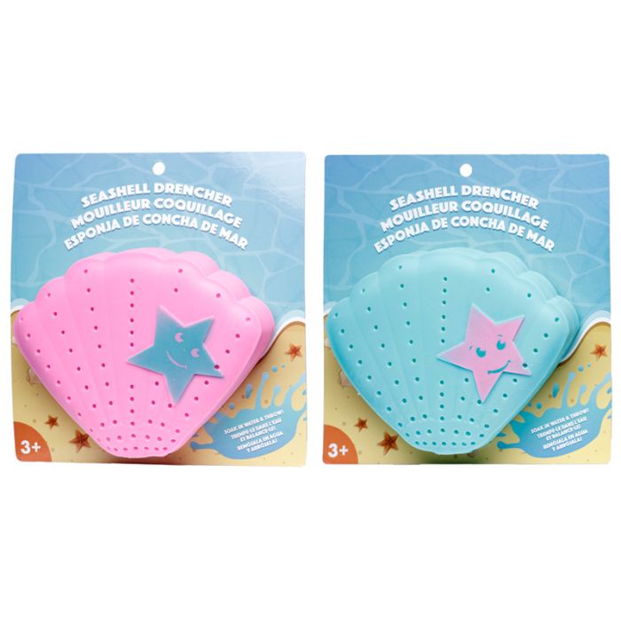 Splash Snäcka Vattenleksak