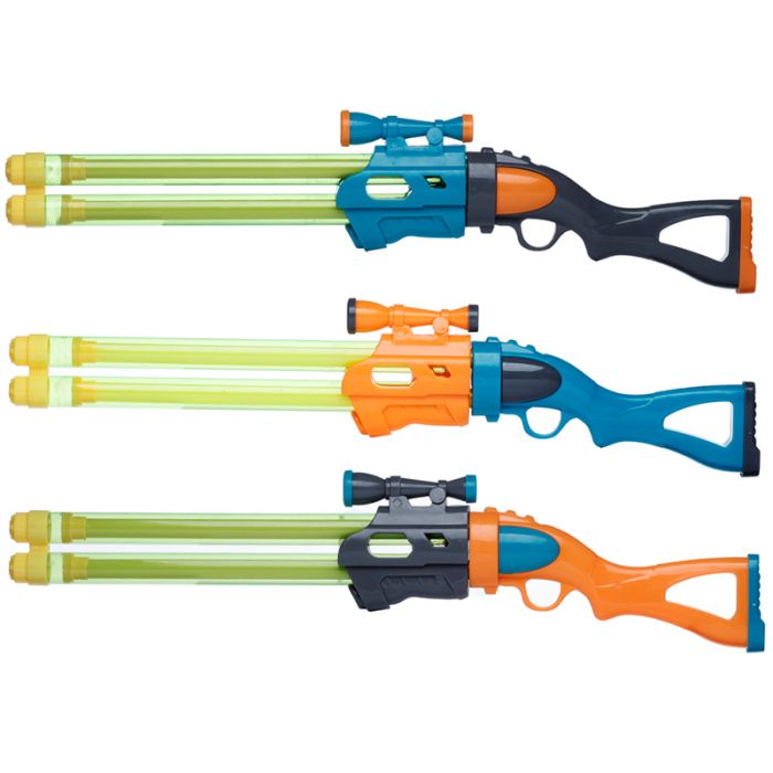 Dubbel Spruta Vattenpistol