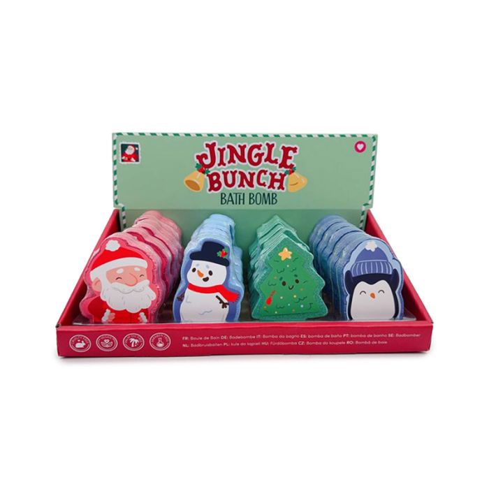 Jingle Bunch Jul Formad Badbomb